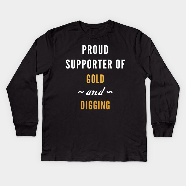 Gold And Digging